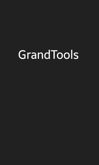download Grand Tools apk